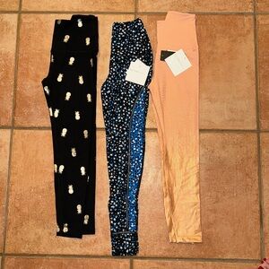Beyond Yoga Leggings - Bundle of 3
